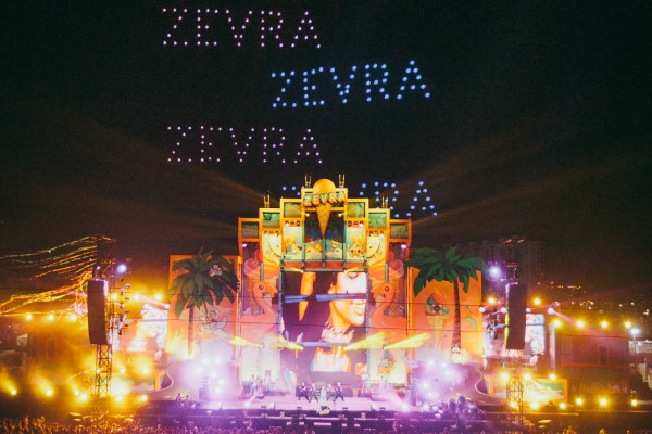 Zevra Festival
