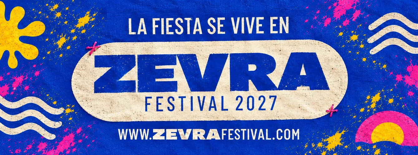 Rest Area Zevra Festival 2027