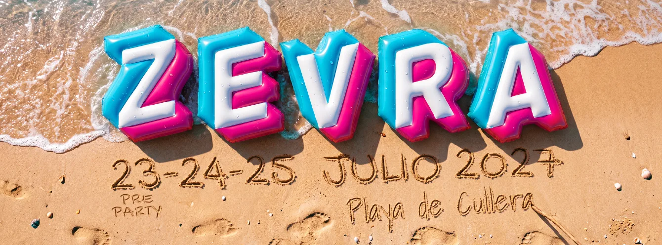 Zevra Festival — Playa de Cullera