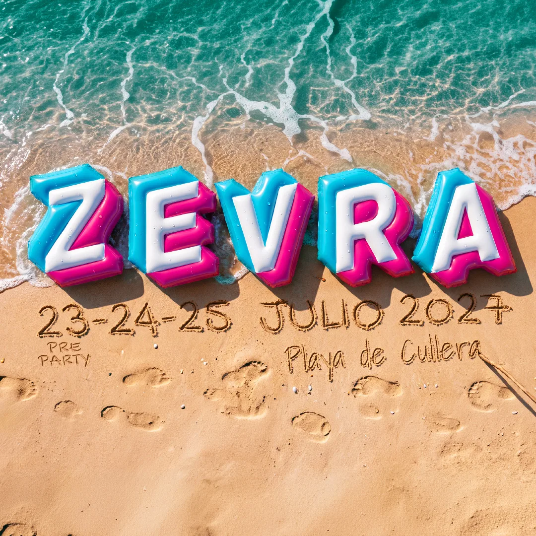 Zevra Festival — Playa de Cullera