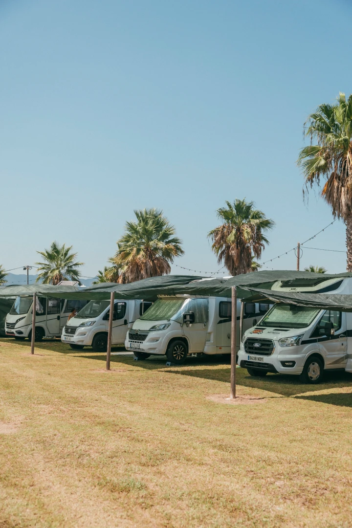 Camper Area